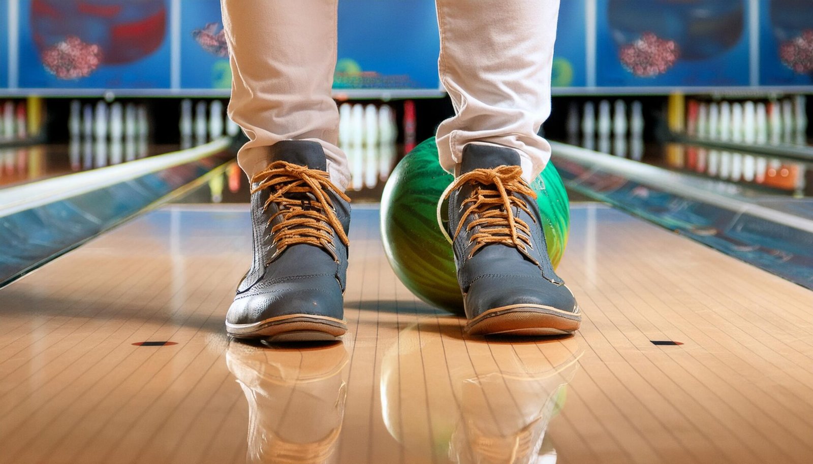 Bowling Schuhe